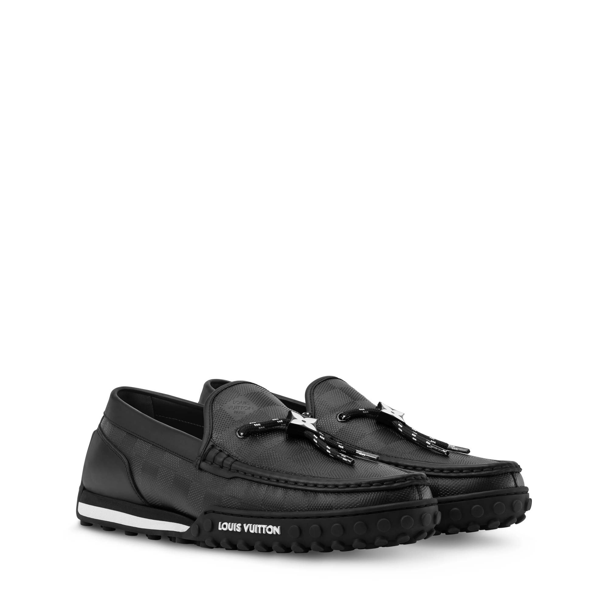 LV Racer Mocassin - Shoes | LOUIS VUITTON